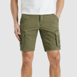 PME LEGEND Rotor Shorts - Moss Olive Night - PSH2403650-6149