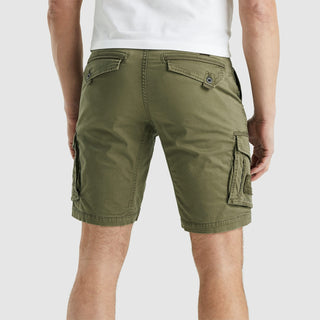 PME LEGEND Rotor Shorts - Moss Olive Night - PSH2403650-6149