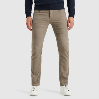 PME LEGEND Nightflight Five Pocket - Faded Umber Khaki - PTR2403604-6416