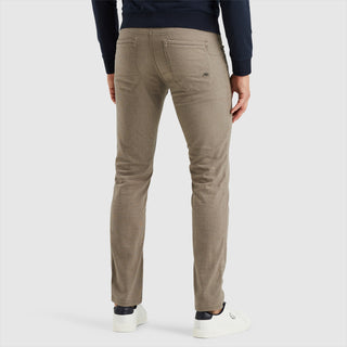 PME LEGEND Nightflight Five Pocket - Faded Umber Khaki - PTR2403604-6416