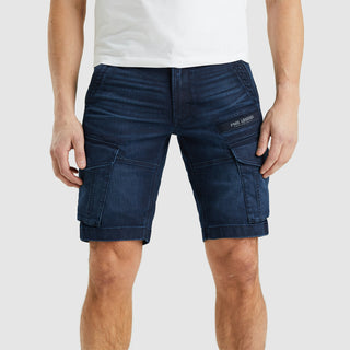 PME LEGEND Nordrop Cargo Shorts - Deep Harbor Blue - PSH2403770-DNB