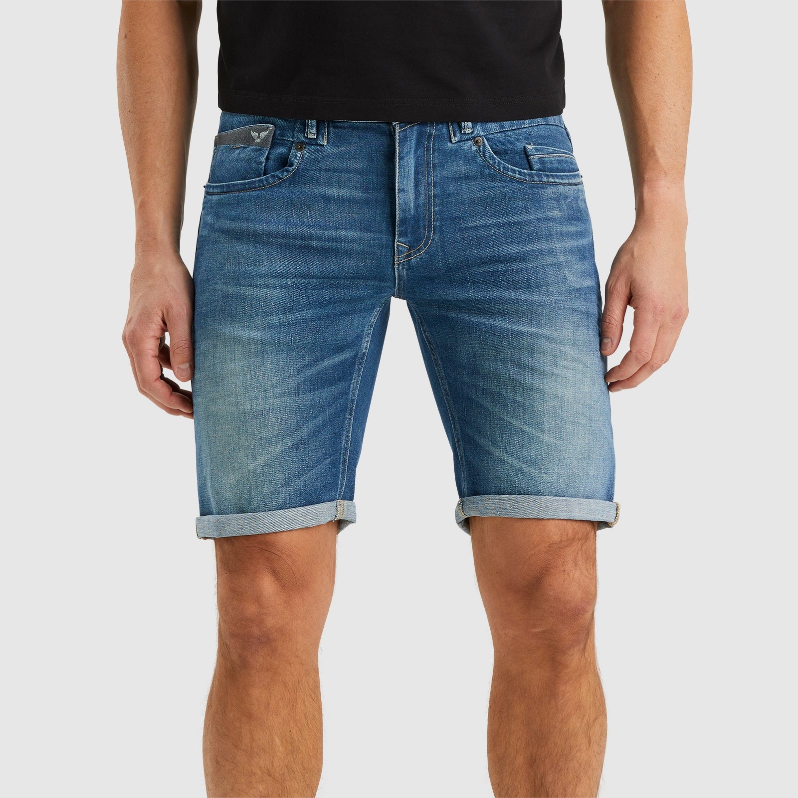 PME LEGEND Commander 3.0 Shorts - Ocean Quarry Blue - PSH2403755-GSD