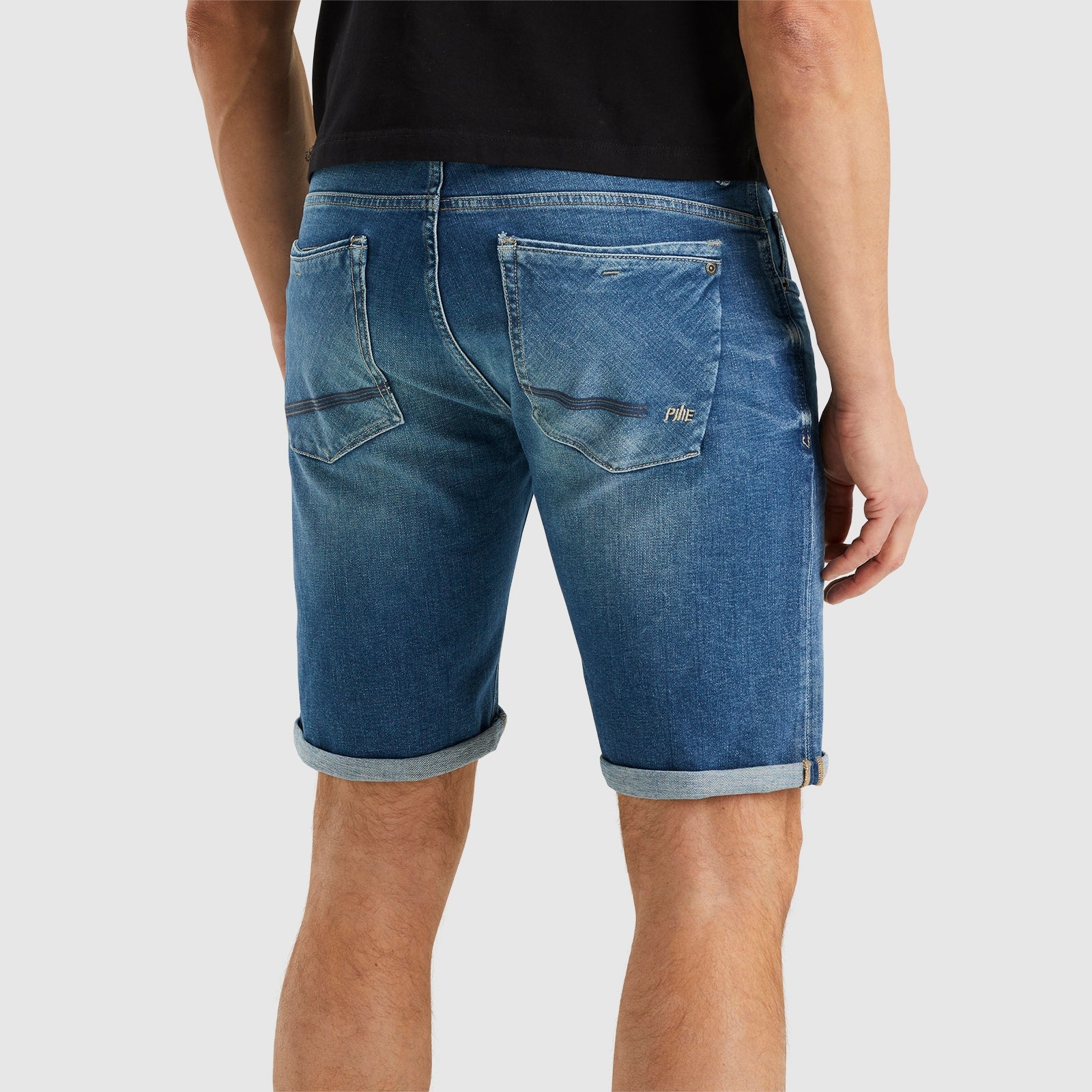 PME LEGEND Commander 3.0 Shorts - Ocean Quarry Blue - PSH2403755-GSD