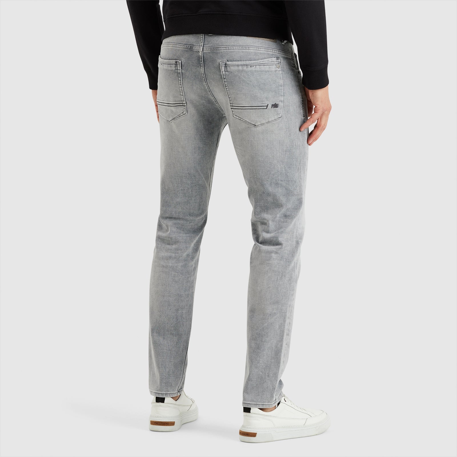 PME LEGEND Commander 3.0 Jeans - Light Ash Storm - PTR2403733-LSG