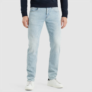 PME LEGEND Nightflight Jeans - Glacier Mist Blue - PTR2404735-LWB