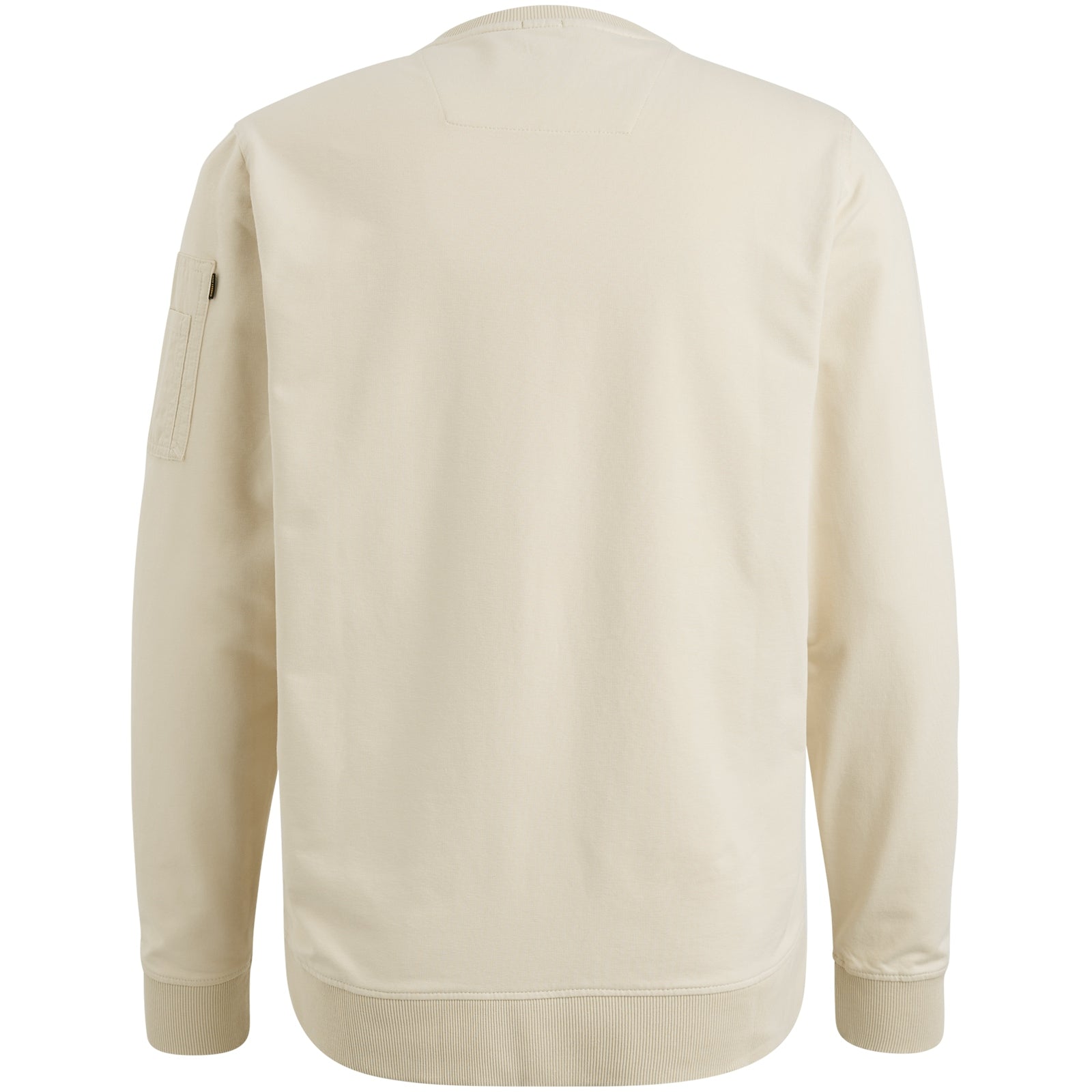 PME LEGEND PLS2409499-7013 Pullover/Longsleeve - Pale Linen Beige - PLS2409499-7013