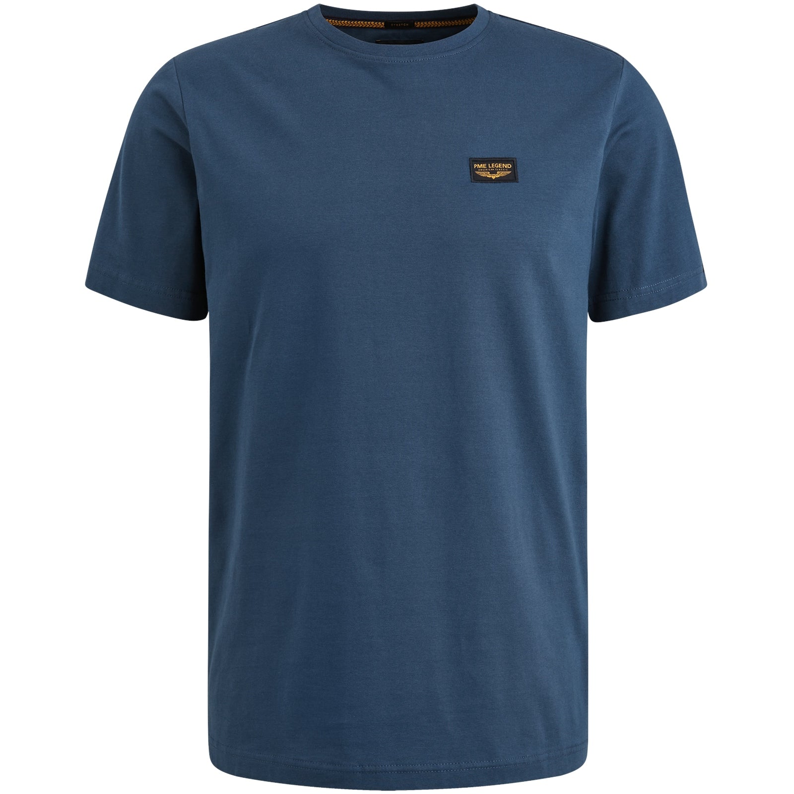 PME LEGEND Guyver T-Shirt - Midnight Coast Blue - PTSS2502599-5057