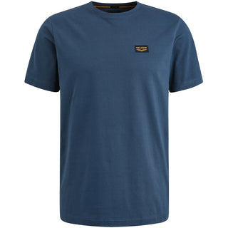 PME LEGEND Guyver T-Shirt - Midnight Coast Blue - PTSS2502599-5057