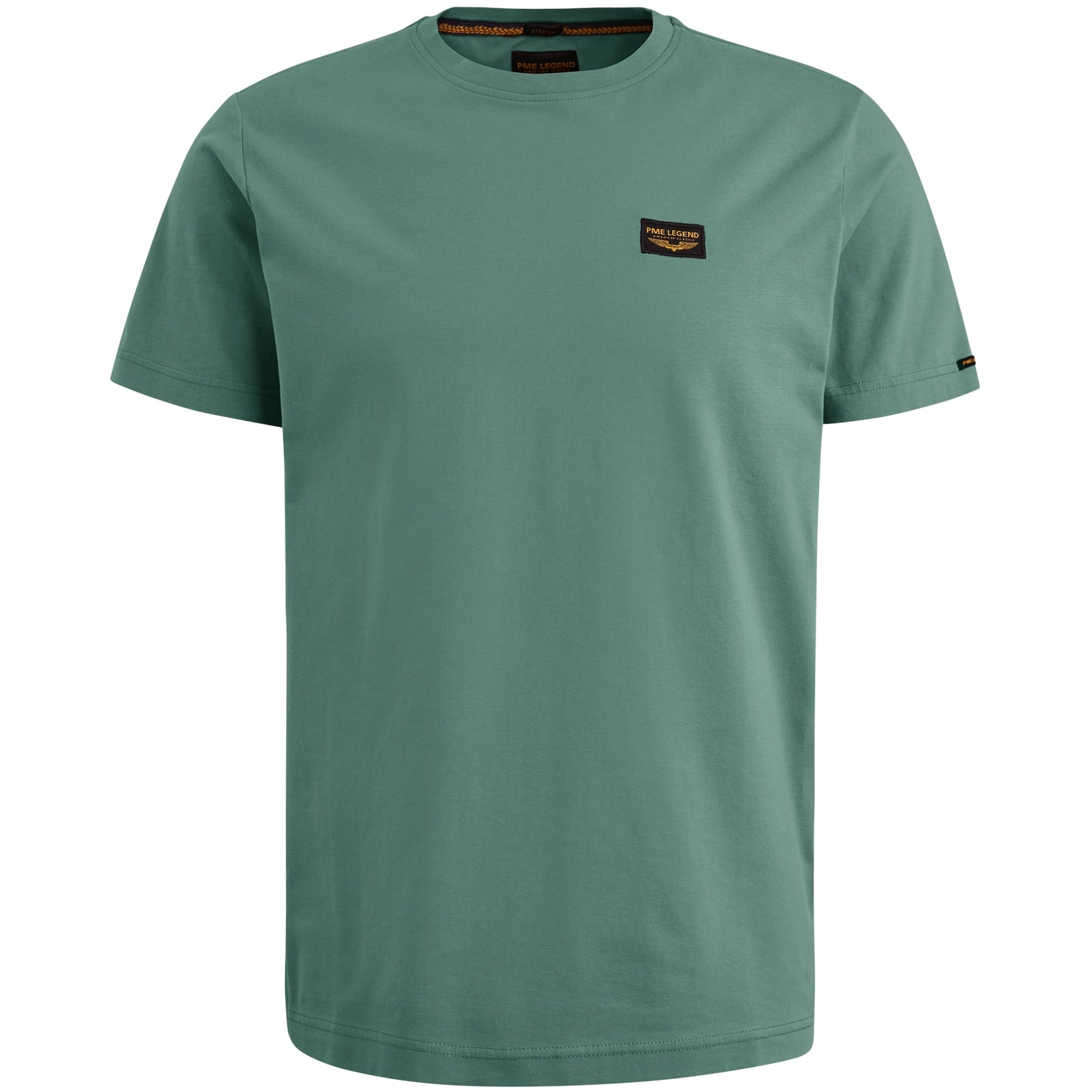 PME LEGEND Guyver T-Shirt - Forest Mist Green - PTSS2502599-6013