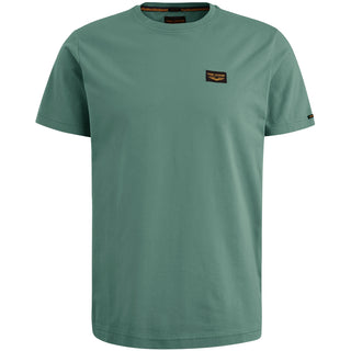 PME LEGEND Guyver T-Shirt - Forest Mist Green - PTSS2502599-6013