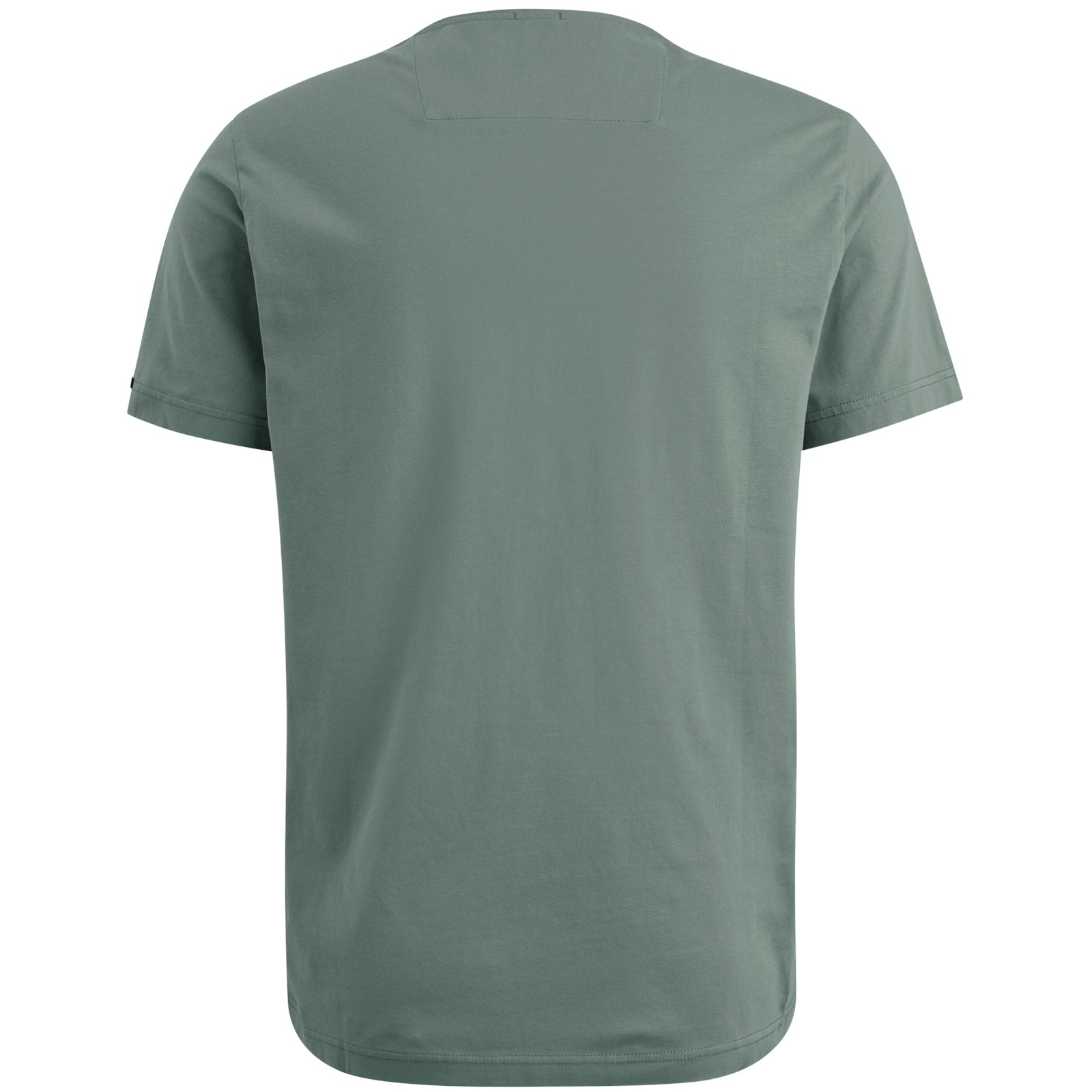 PME LEGEND Guyver Tee Rundhals T-Shirt - Verdant Haze Green - PTSS2502599-6024