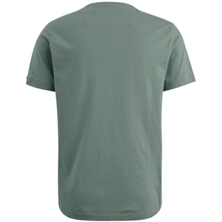 PME LEGEND Guyver Tee Rundhals T-Shirt - Verdant Haze Green - PTSS2502599-6024