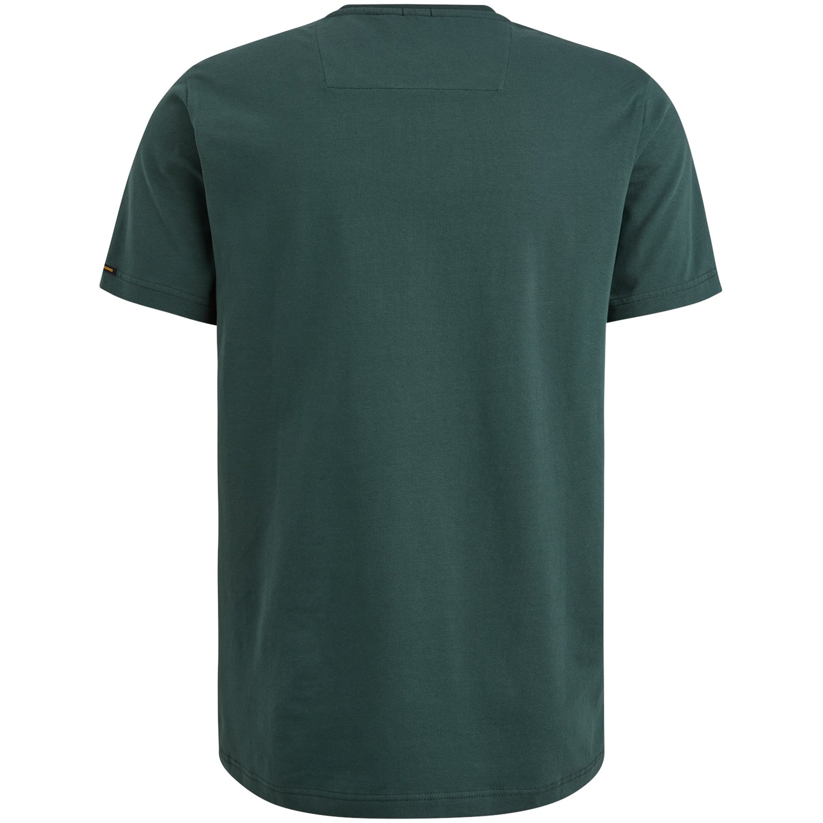 PME LEGEND Guyver Rundhals T-Shirt - Deep Forest Jade - PTSS2502599-6147