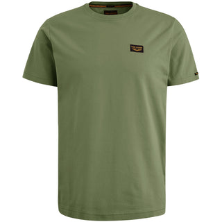 PME LEGEND Guyver Tee T-Shirt - Evergreen Sage - PTSS2502599-6380