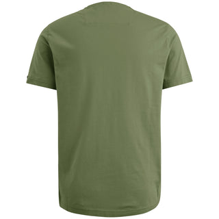 PME LEGEND Guyver Tee T-Shirt - Evergreen Sage - PTSS2502599-6380