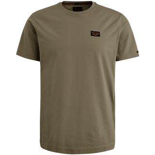 PME LEGEND Guyver Tee T-Shirt - Olive Stone Green - PTSS2502599-8035