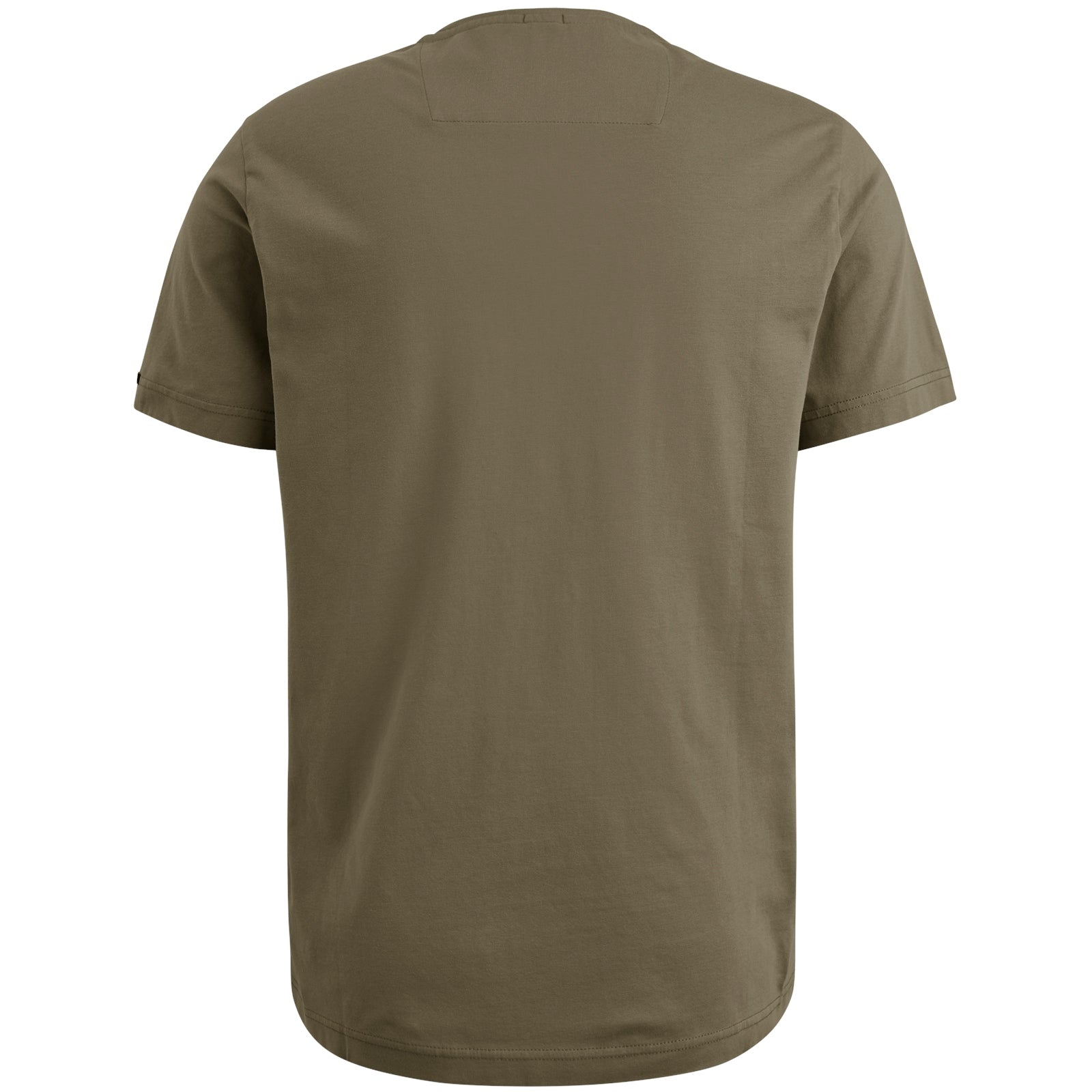 PME LEGEND Guyver Tee T-Shirt - Olive Stone Green - PTSS2502599-8035