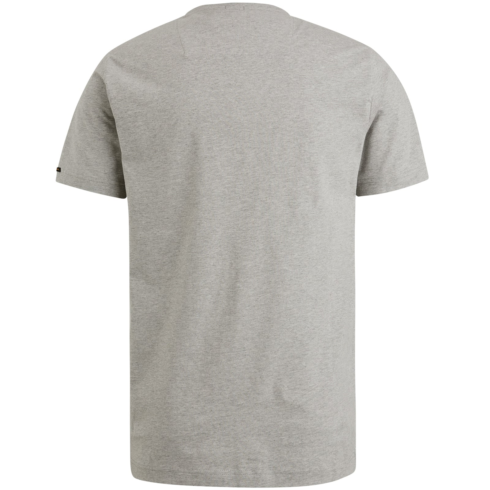 PME LEGEND Guyver Rundhals Shirt - Misty Stone Grey - PTSS2502599-921