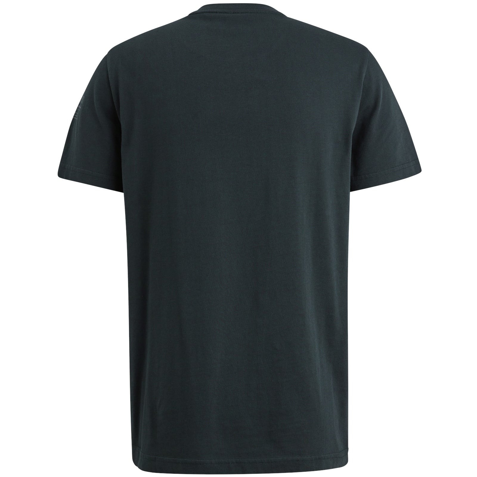 PME LEGEND Kurzarm Shirt Rundhals jersey - Deep Spruce Blue - PTSS2503565-5281