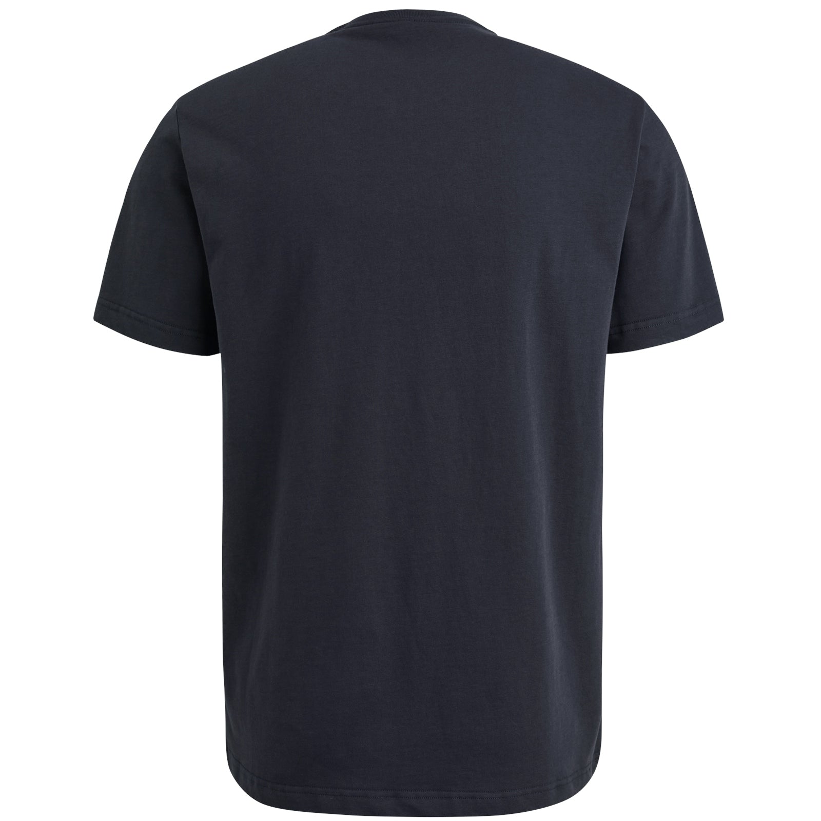 PME LEGEND Kurzarm Shirt Rundhals jersey digital print - Midnight Harbor Navy - PTSS2503570-5281
