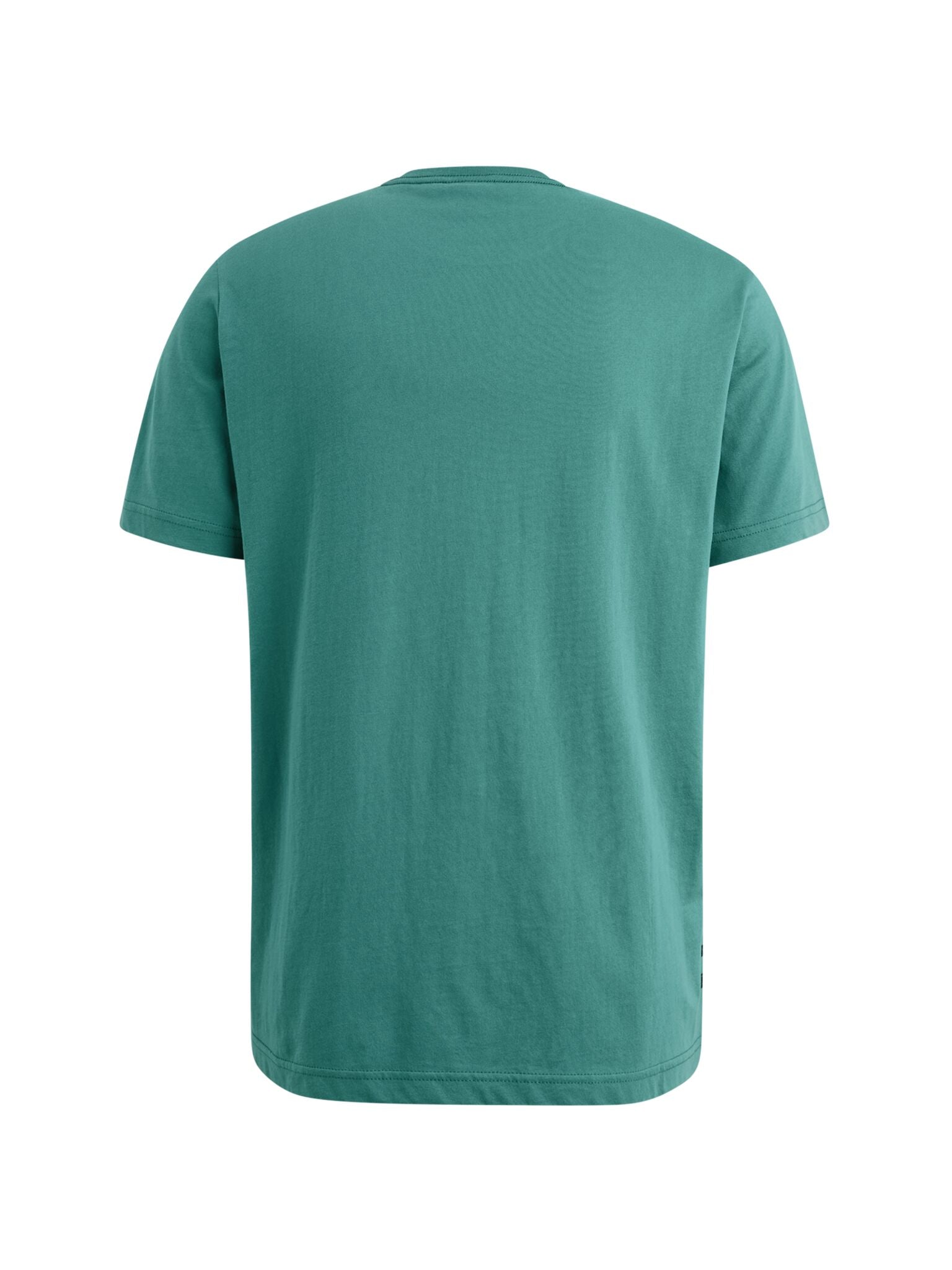 PME LEGEND Single Jersey T-Shirt - Teal Horizon Green - PTSS2503562-6072