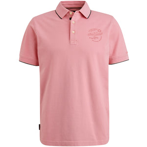 LEE PME Legend Poloshirt - Rose Mist Pink - PPSS2504867-4038