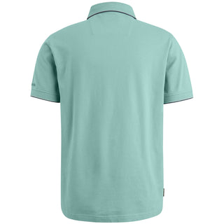 PME LEGEND Poloshirt - Sea Mist Blue - PPSS2504867-5149