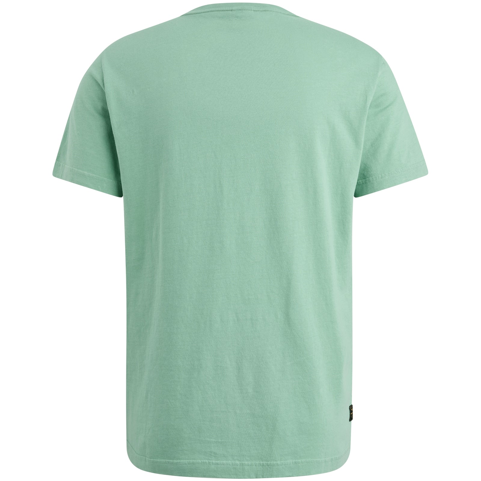 PME LEGEND Kurzarm Shirt Rundhals - Seafoam Horizon - PTSS2504596-5149