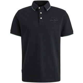 PME LEGEND Poloshirt - Midnight Racing Green - PPSS2504867-5281