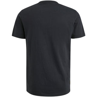PME LEGEND Kurzarm Shirt Rundhals - Midnight Grove - PTSS2504596-5281