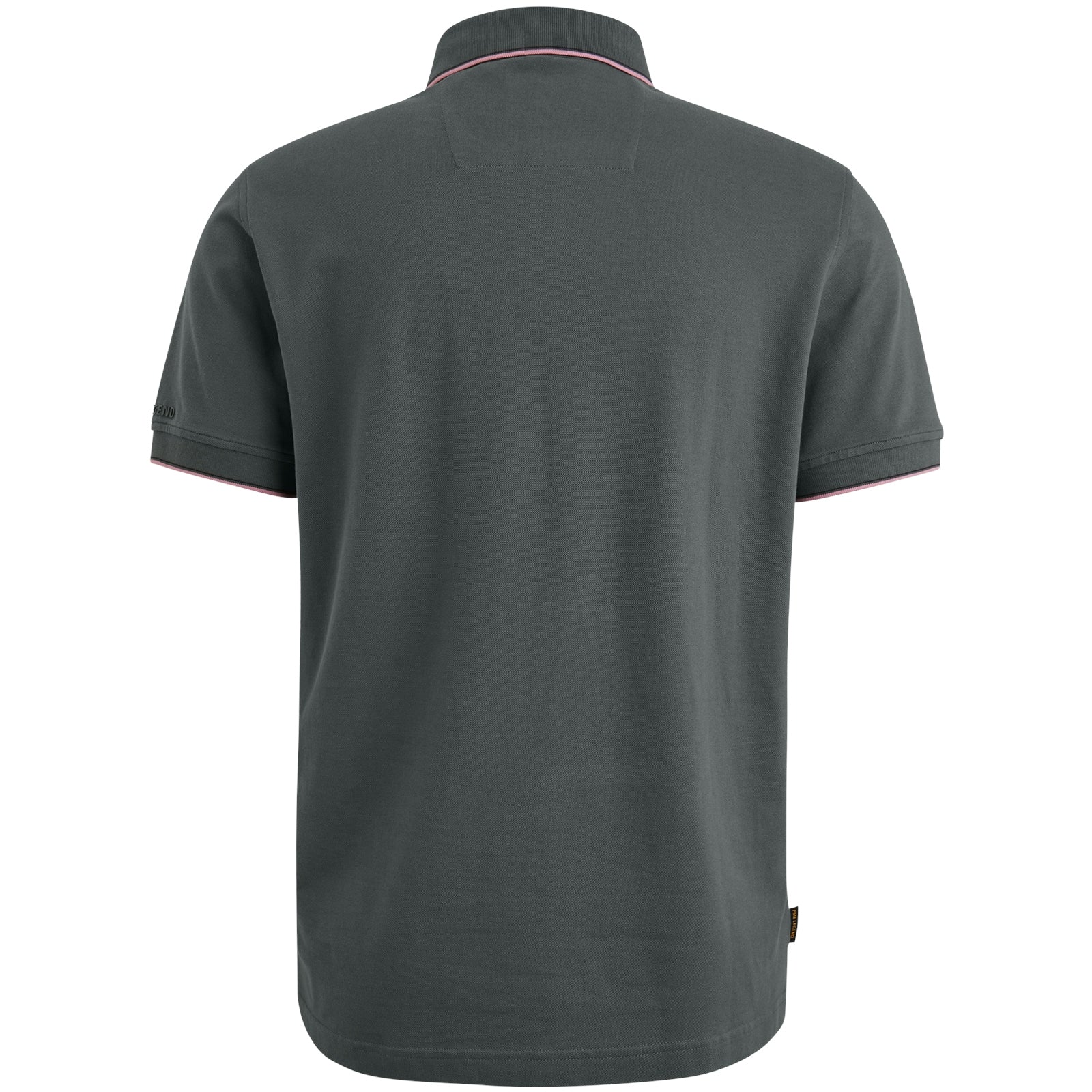 PME LEGEND Poloshirt - Deep Forest Grey - PPSS2504867-9076