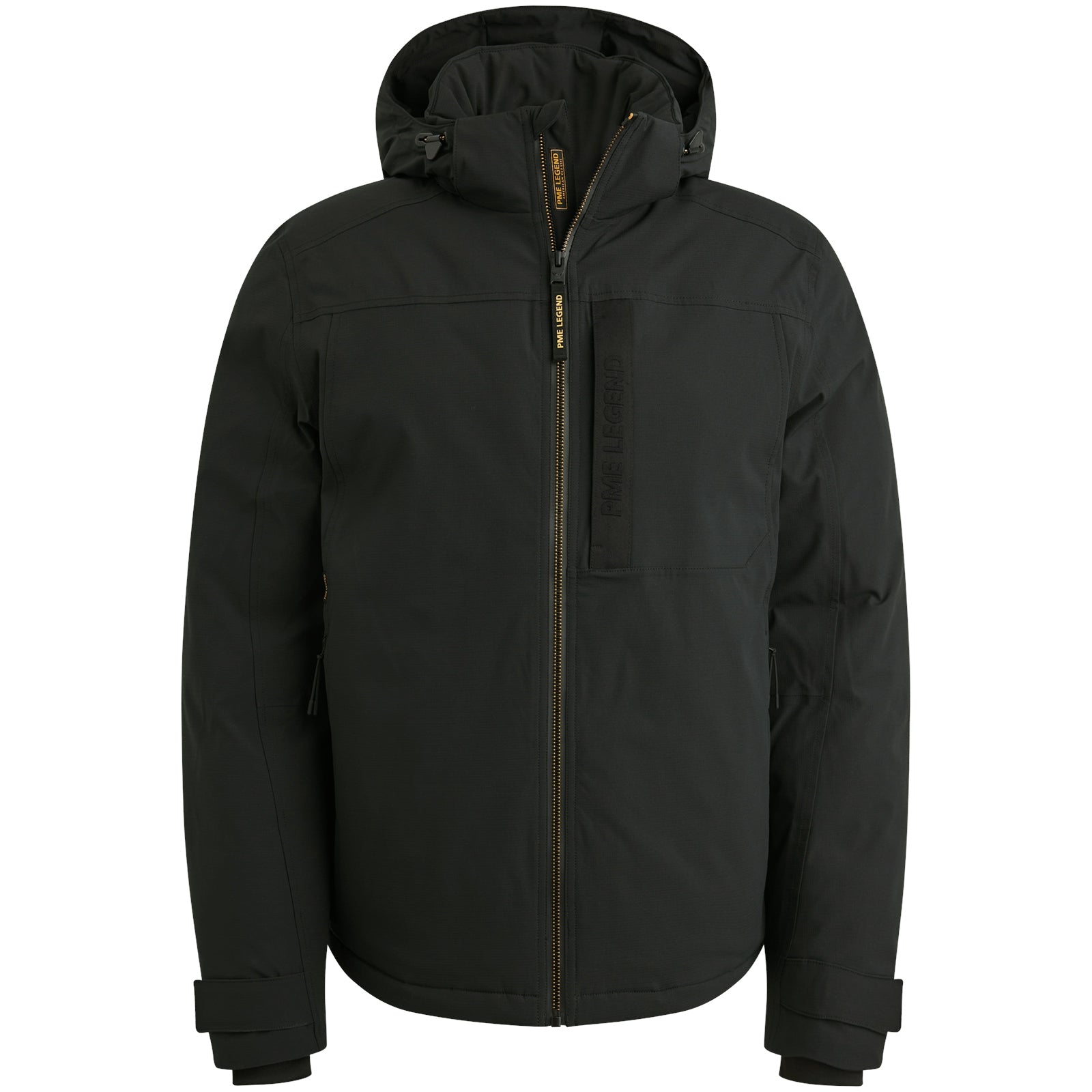 PME LEGEND CREWCAT Winterjacke - Night Arsenal Black - PJA2508111-9067