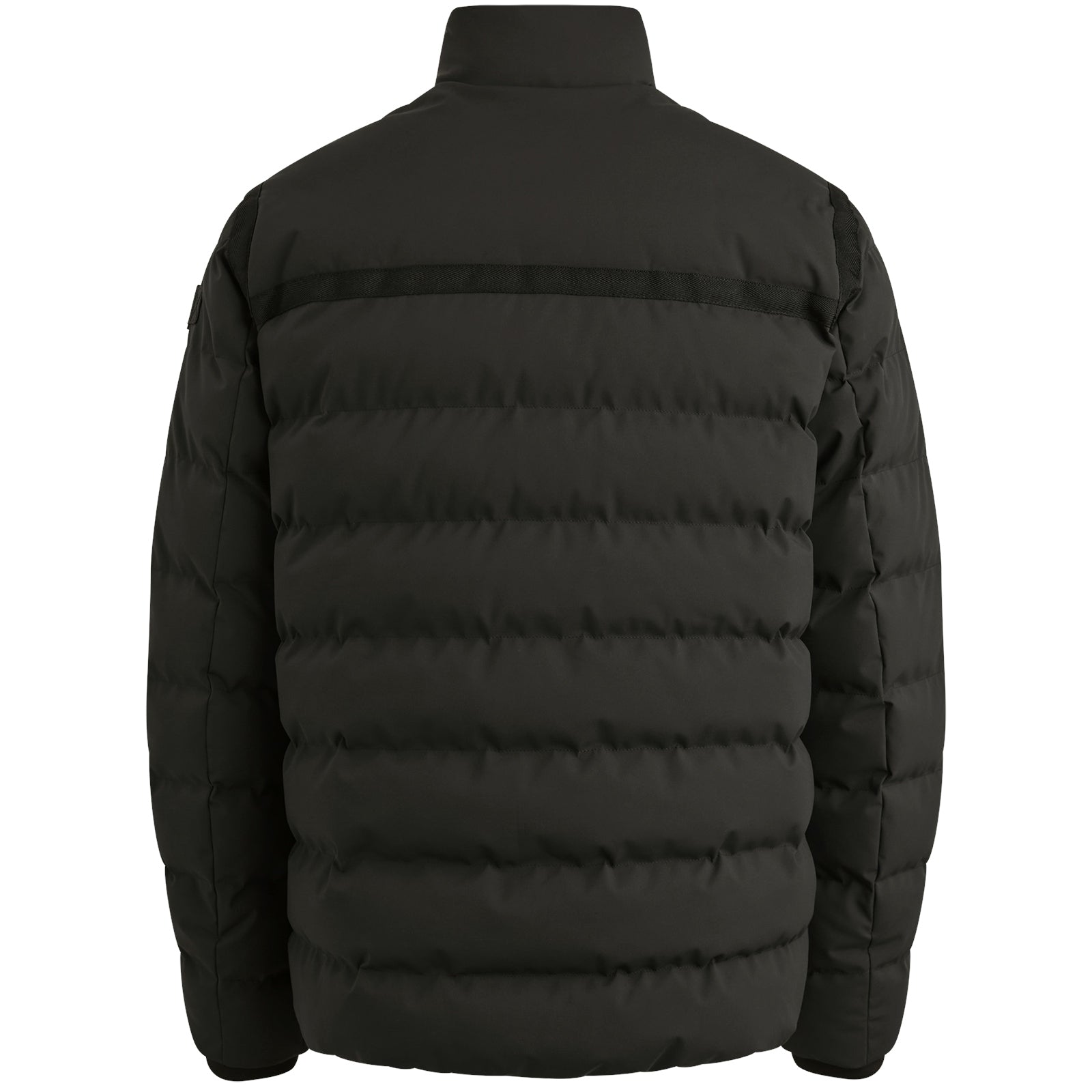 PME LEGEND FREIGHTYET Daunenjacke - Onyx Night Black - PJA2508114-9067