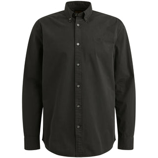 PME LEGEND American Classic Langarm Hemd - Midnight Ink Blue - PSI2508044-999