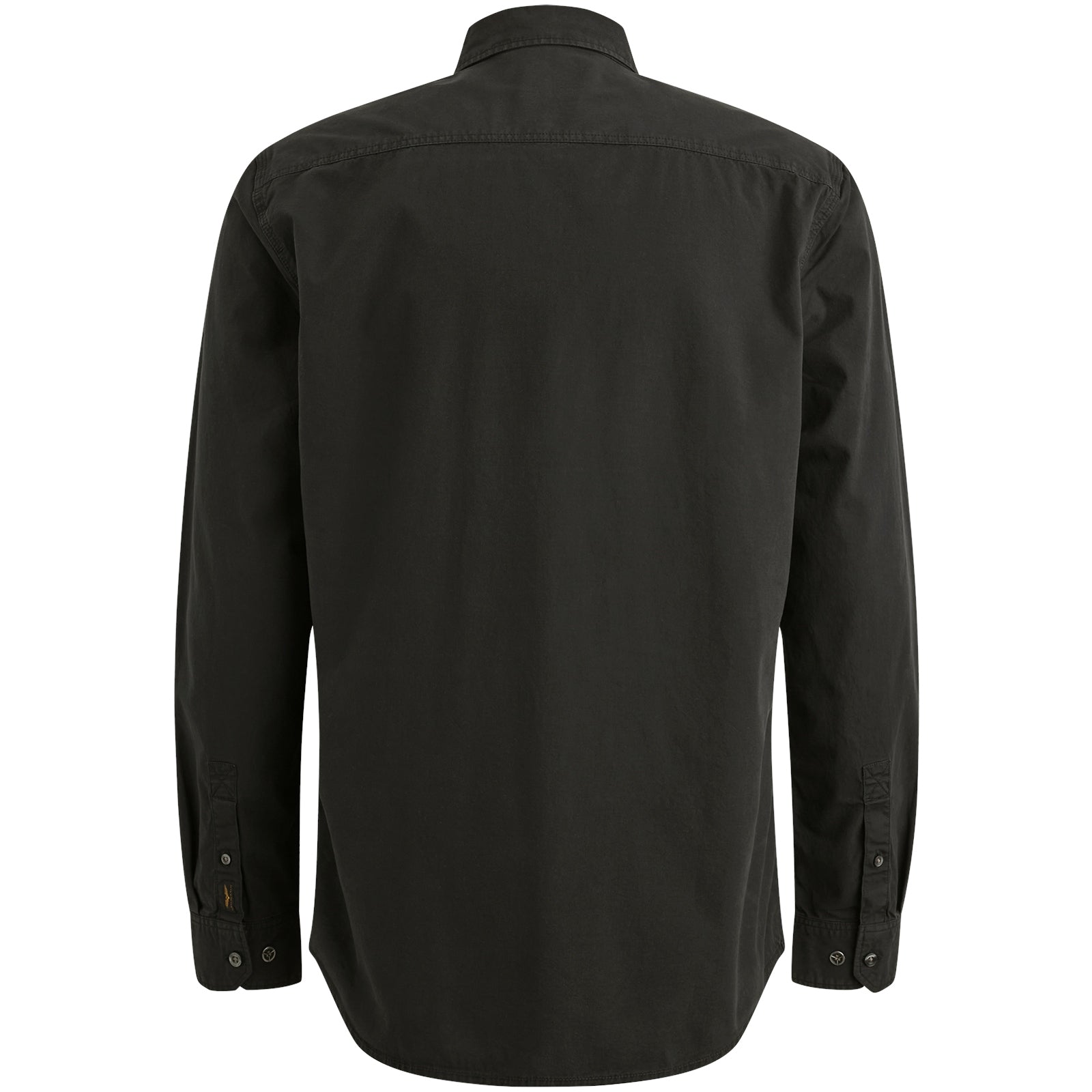 PME LEGEND American Classic Langarm Hemd - Midnight Ink Blue - PSI2508044-999
