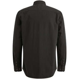 PME LEGEND American Classic Langarm Hemd - Midnight Ink Blue - PSI2508044-999