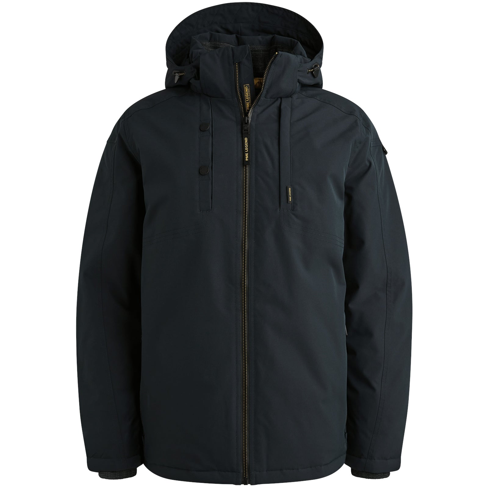 PME LEGEND STEARPACKER Winterjacke - Night Harbor Blue - PJA2509110-5281
