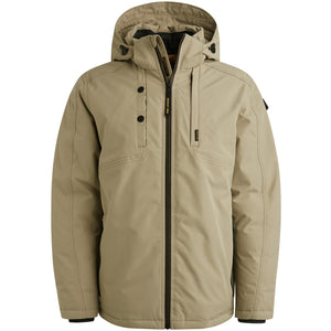 PME LEGEND STEARPACKER Winterjacke - Sandstone Shadow - PJA2509110-8011