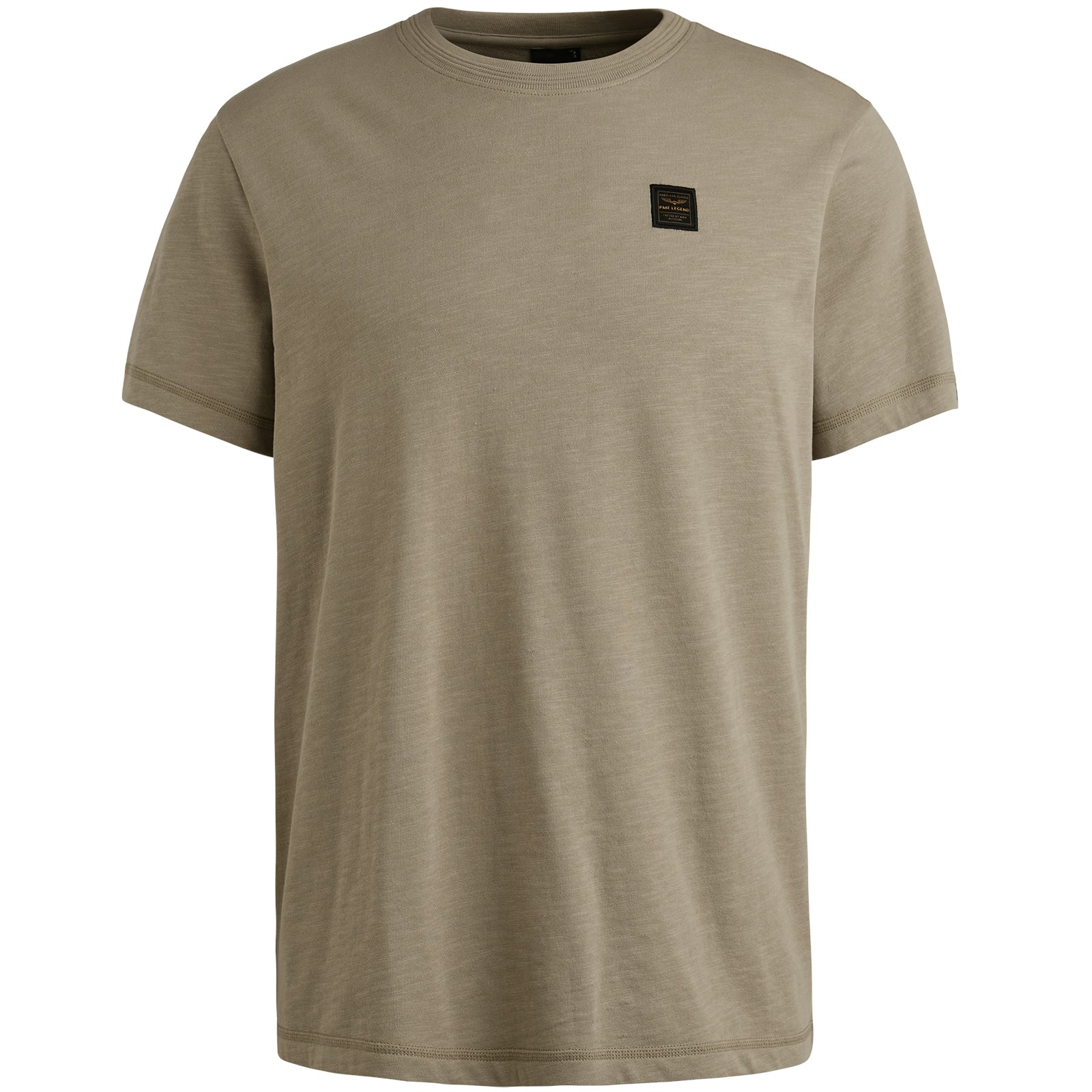 PME LEGEND seneca rock T-Shirt - Sandstone Shadow - PTSS2509565-8011