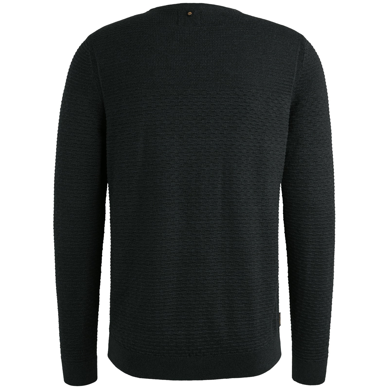 PME LEGEND Pullover Rundhals - Night Slate Blue - PKW2510300-5281