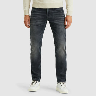 PME LEGEND SKYRAK Jog Denim - Shadow Slate Grey - PTR2510721-DGS
