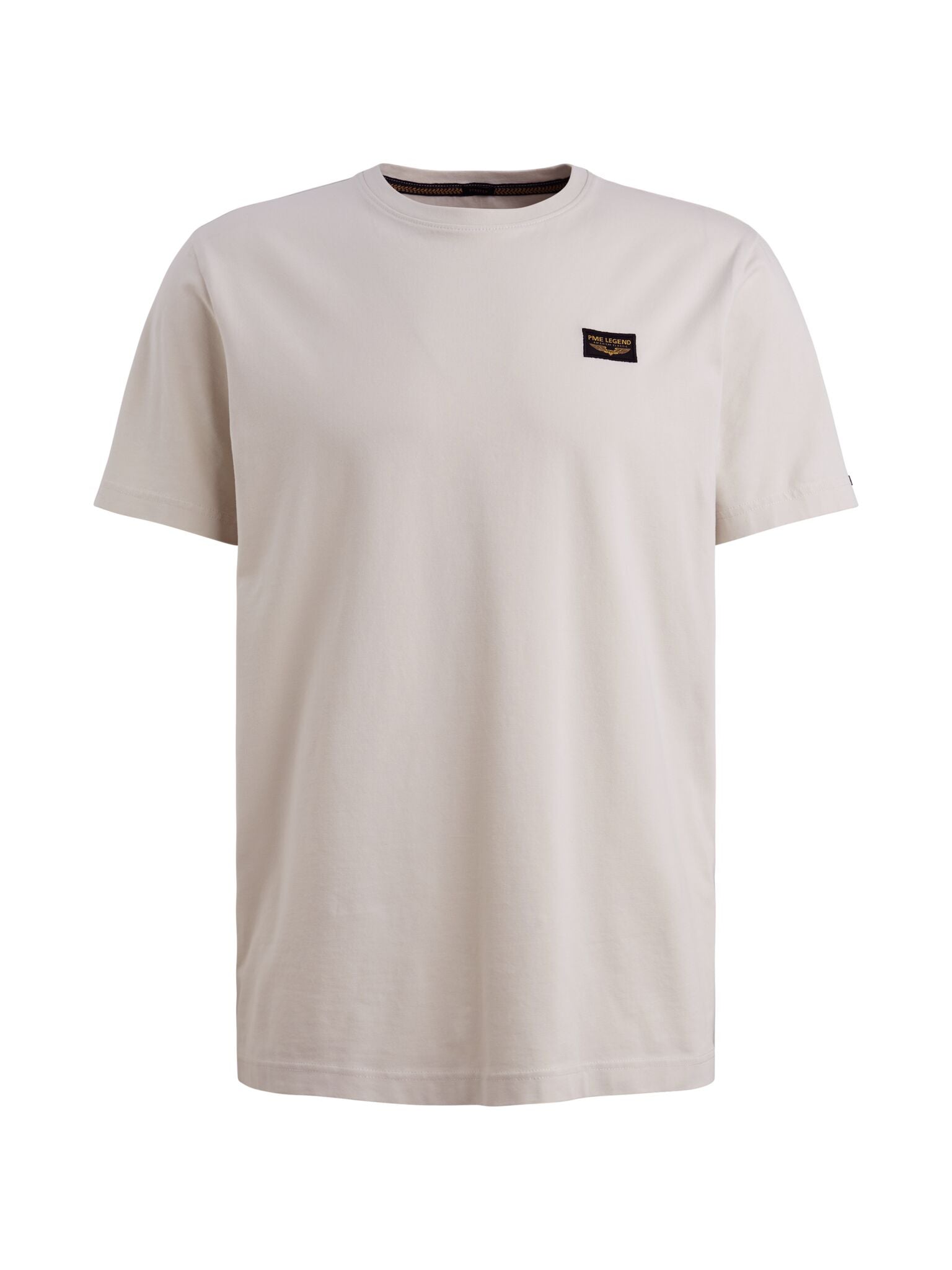 PME LEGEND American Classic T-Shirt - Silver Flannel Mist - PTSS2602599-4196