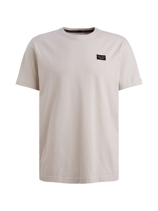 PME LEGEND American Classic T-Shirt - Silver Flannel Mist - PTSS2602599-4196