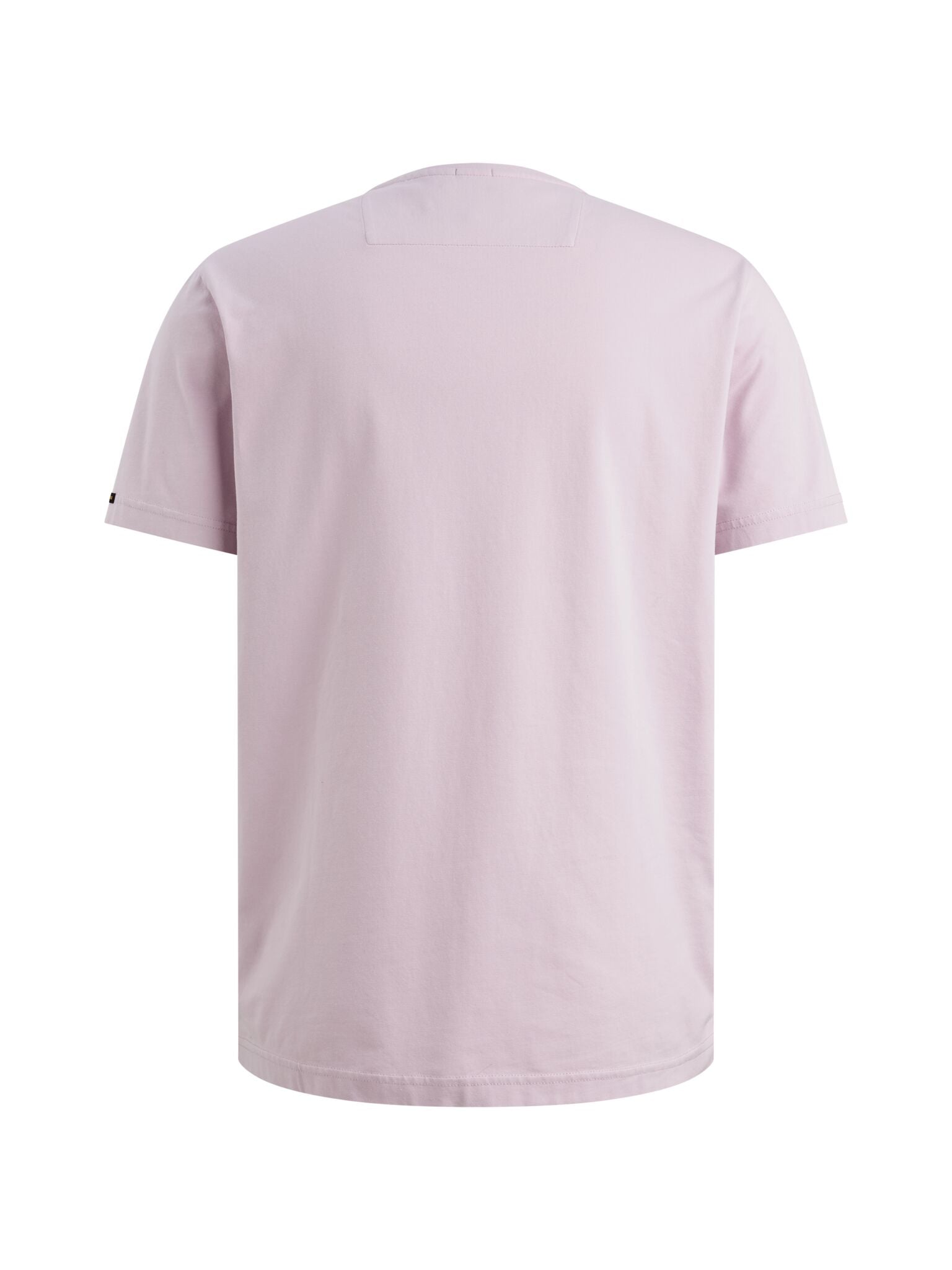 PME LEGEND Kurzarm Shirt Rundhals American Classic - Lavender Mist - PTSS2602599-4203