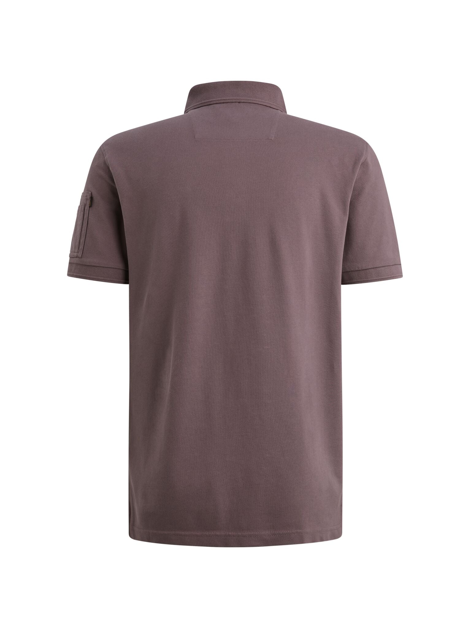 PME LEGEND Poloshirt - Aubergine Dusk - PPSS2602899-4323