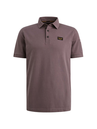 PME LEGEND Poloshirt - Aubergine Dusk - PPSS2602899-4323