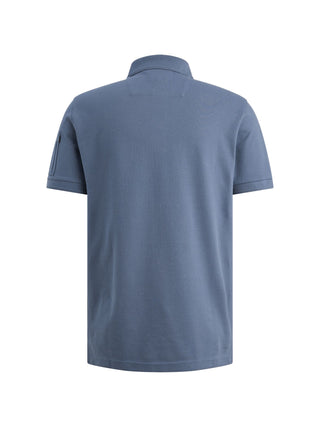 PME LEGEND Poloshirt - Harbour Mist Blue - PPSS2602899-5052