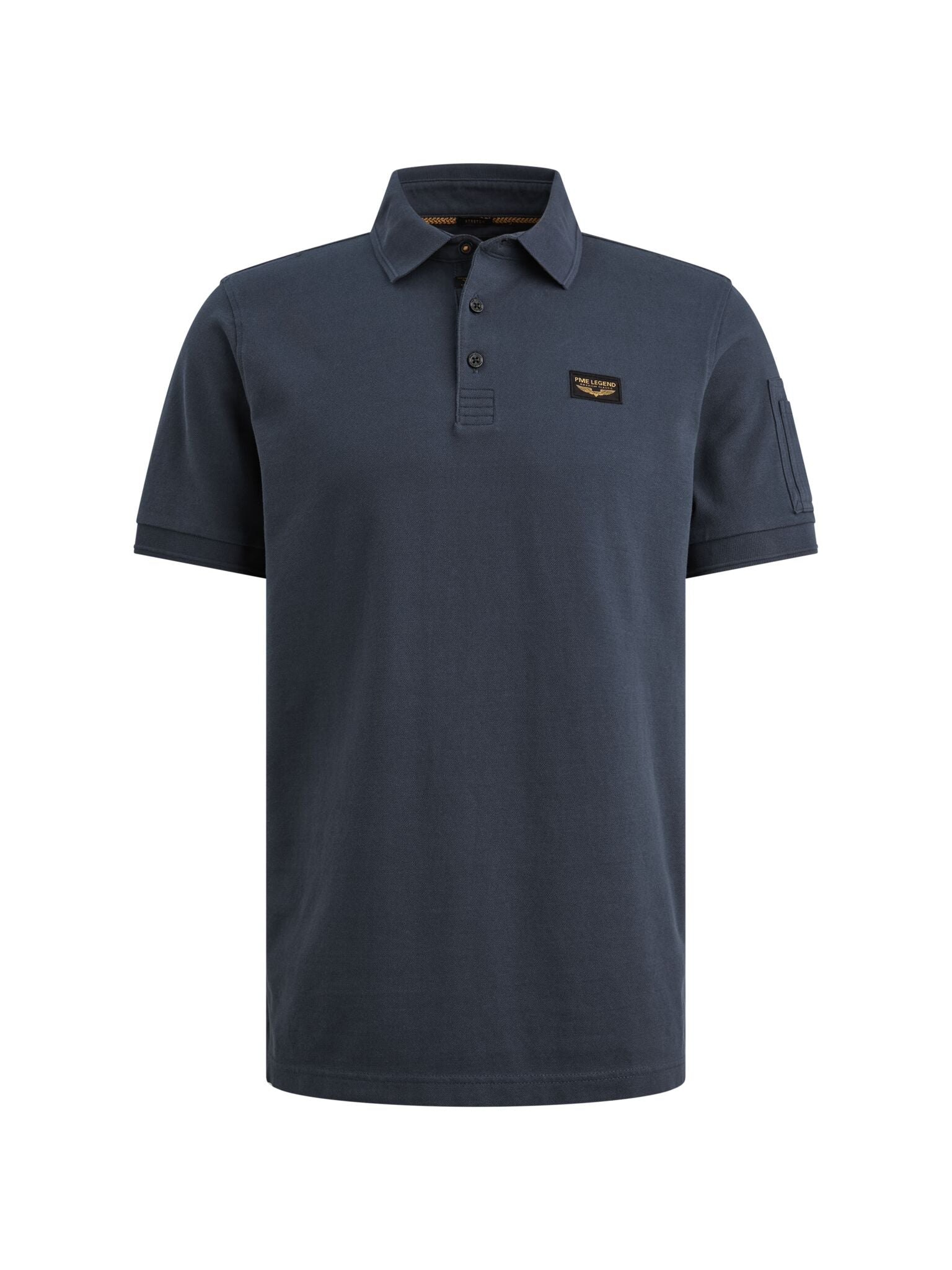 PME LEGEND Poloshirt - Indigo Shadow - PPSS2602899-5116