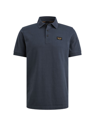 PME LEGEND Poloshirt - Indigo Shadow - PPSS2602899-5116