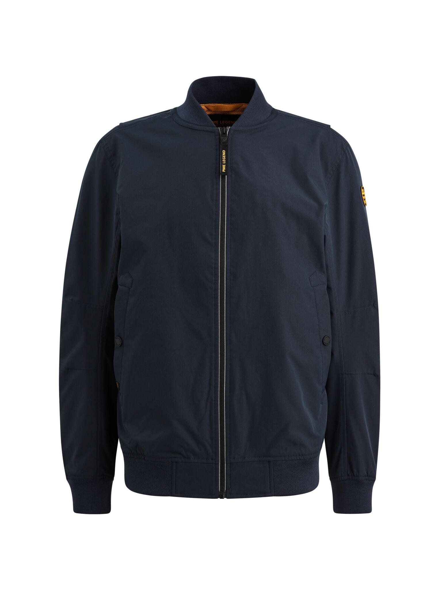 PME LEGEND YETTAIL Pilotjacke salute - Midnight Navy Storm - PJA2602121-5281